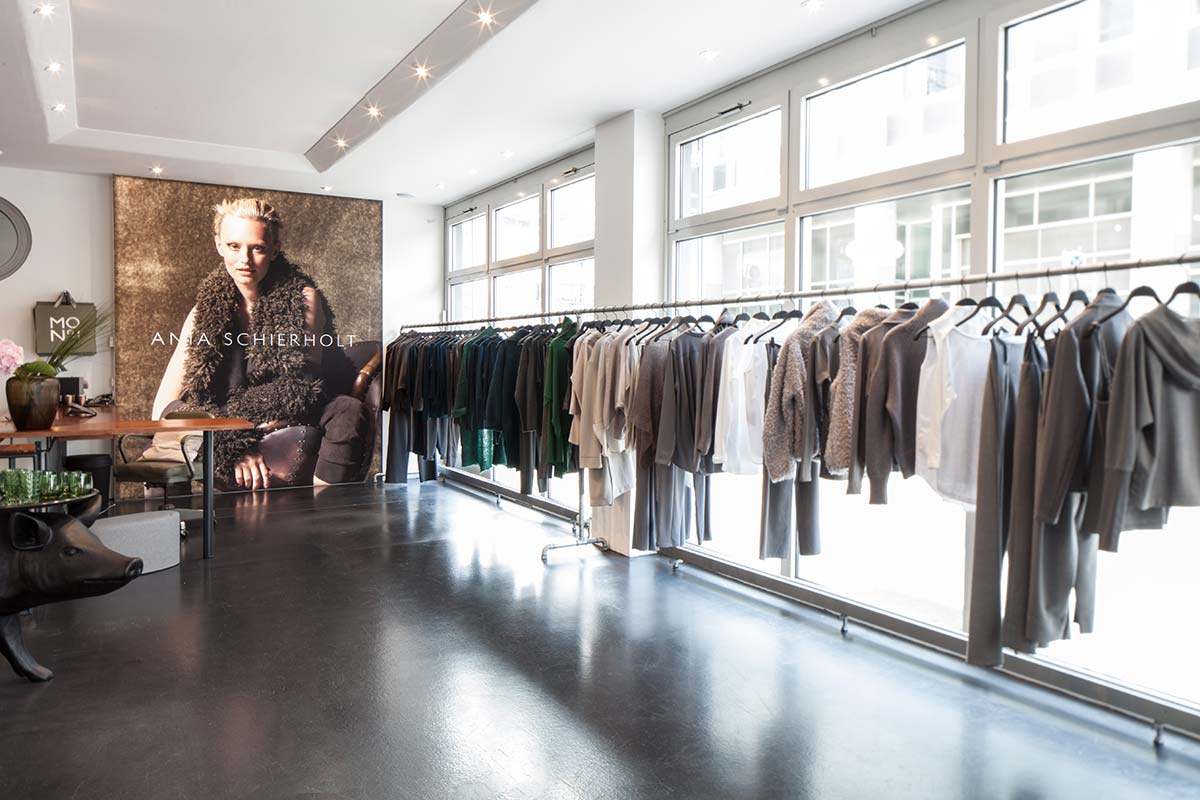 Anja Schierholt - about